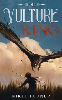 Paperback The Vulture King Book