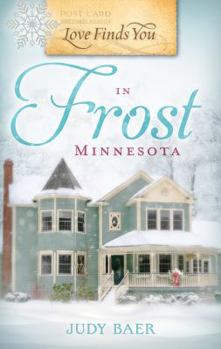 Paperback Love Finds You in Frost, Minnesota Book