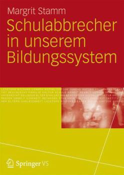 Paperback Schulabbrecher in Unserem Bildungssystem [German] Book