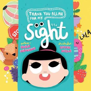 Paperback Thank You Allah for My Sight Book