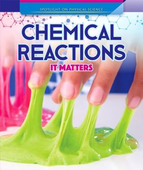 Library Binding Chemical Reactions: It Matters Book