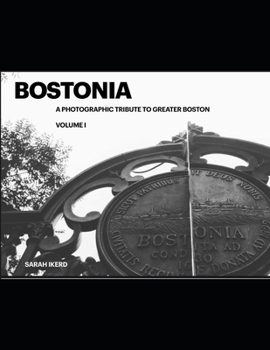 Paperback Bostonia: A Photographic Tribute To Greater Boston Book