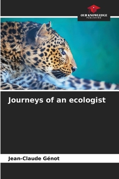 Paperback Journeys of an ecologist Book