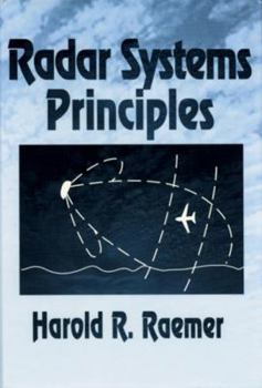 Hardcover Radar Systems Principles Book