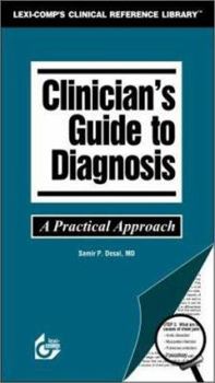 Paperback Clinician's Guide to Diagnosis: A Practical Approach Book