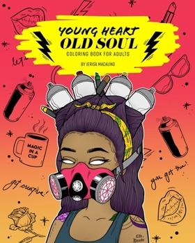 Paperback Young Heart, Old Soul Book