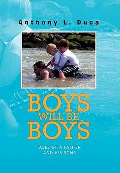 Paperback Boys Will Be Boys Book