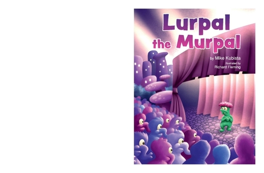 Hardcover Lurpal the Murpal Book