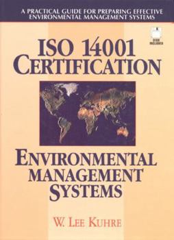 Hardcover ISO 14001 Certification Book