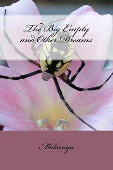 Paperback The Big Empty and Other Dreams Book