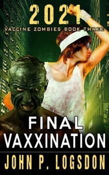 Paperback Final Vaxxination Book