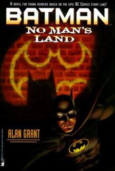 Mass Market Paperback Batman No Mans Land DC Comics: No Man's Land Book