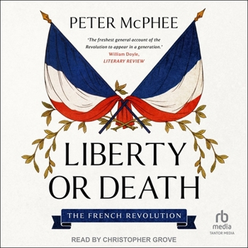 MP3 CD Liberty or Death: The French Revolution Book