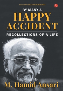 Hardcover By Many A Happy Accident Book