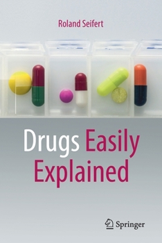 Paperback Drugs Easily Explained Book