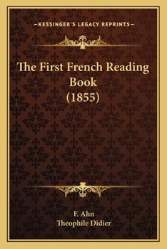 The First French Reading Book