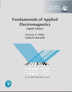 Paperback Fundamentals of Applied Electromagnetics Book