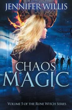 Paperback Chaos Magic Book