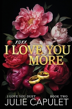 Paperback XOXX I Love You More Book
