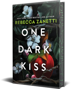 Hardcover One Dark Kiss: Deluxe Special Edition Book