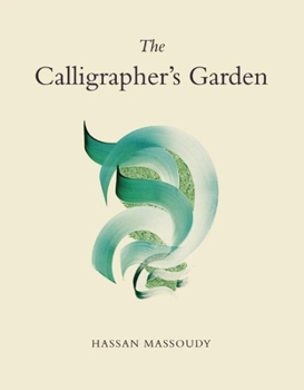 Paperback The Calligrapher's Garden Book