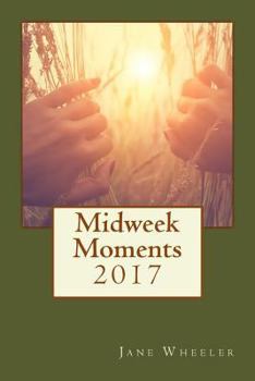 Paperback Midweek Moments 2017 Book