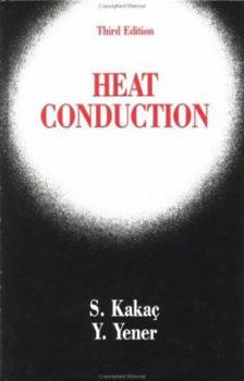 Hardcover Heat Conduction, Third Edition Book