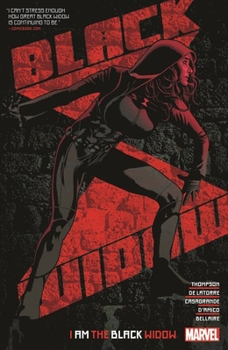 Black Widow, Vol. 2: I Am the Black Widow - Book #2 of the Black Widow (2020)