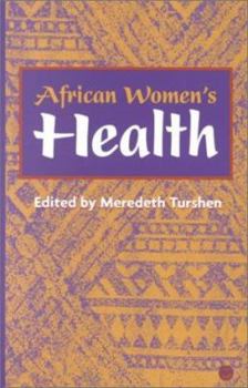 Paperback African Women's Health Book