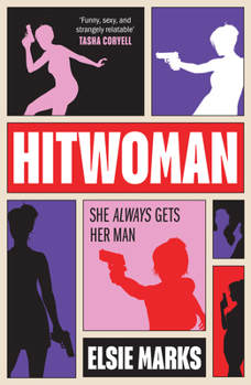 Paperback Hitwoman Book