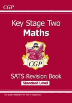 Paperback KS2 Maths Targeted SATs Revision Book - Standard Level (for tests in 2018 and beyond) Book