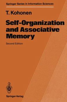 Paperback Self-Organization and Associative Memory Book