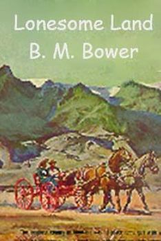 Paperback Lonesome Land Book