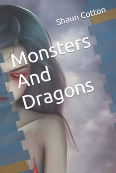 Paperback Monsters And Dragons Book