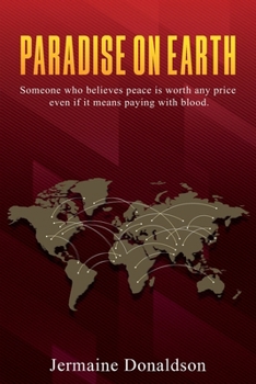 Paperback Paradise on Earth [Large Print] Book