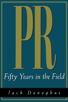 Paperback PR: Fifty Years in the Field Book
