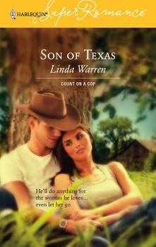 Son Of Texas (Count on a Cop) - Book #3 of the McCain Brothers