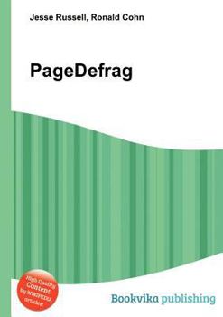 Paperback Pagedefrag Book