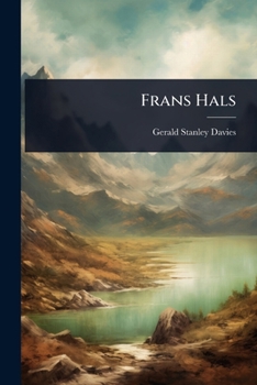 Paperback Frans Hals Book