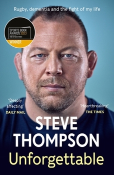 Paperback Unforgettable: Winner of the Sunday Times Sports Book of the Year Award Book