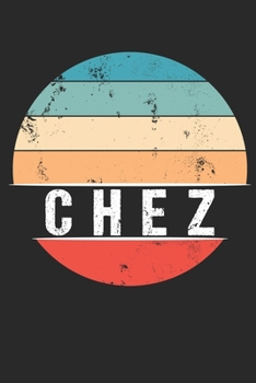 Paperback Chez: 100 Pages 6 'x 9' -Dot Graph Paper Journal Manuscript - Planner - Scratchbook - Diary Book