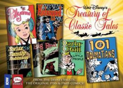 Walt Disney's Treasury of Classic Tales Volume 3 - Book #3 of the Walt Disney's Treasury of Classic Tales