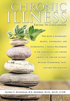 Paperback Chronic Illness: Facing Its Challenges Book