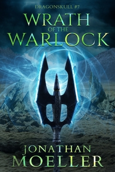 Paperback Dragonskull: Wrath of the Warlock Book