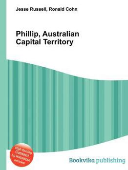 Paperback Phillip, Australian Capital Territory Book