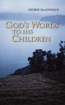 Paperback God's Words to His Children Book