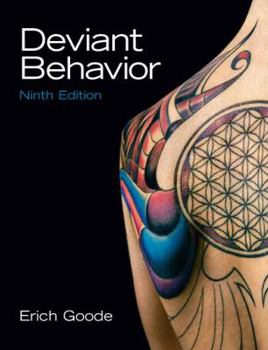Hardcover Deviant Behavior Book