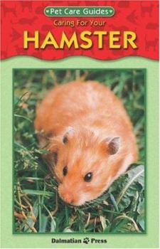 Paperback Hamster Pet Guide Book