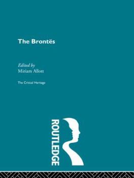 Paperback The Brontes: The Critical Heritage Book