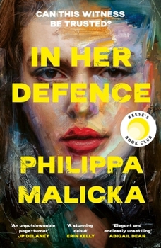 In Her Defence: The Jaw-Dropping, Page-Turning Courtroom Drama That Will Have You Hooked